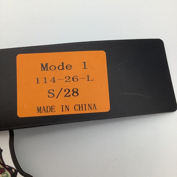 Loong Biker Mens Pro Cycling Protective Riding Jeans Size 30‎ x 29.5 NWT - Picture 5 of 14